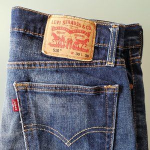 Levi's 510 men skinny fit jeans